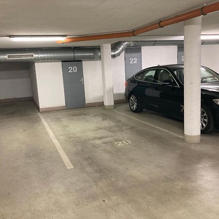 Apartmán The Ernest Budapešť Exteriér fotografie