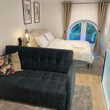 Apartmán The Ernest Budapešť Exteriér fotografie