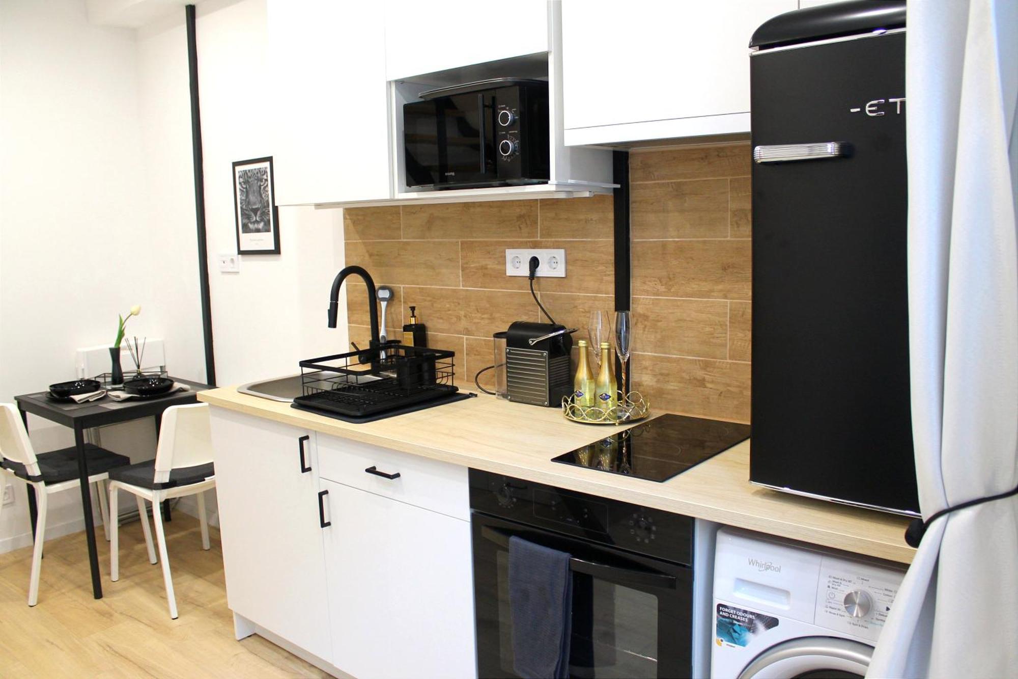 Apartmán The Ernest Budapešť Exteriér fotografie