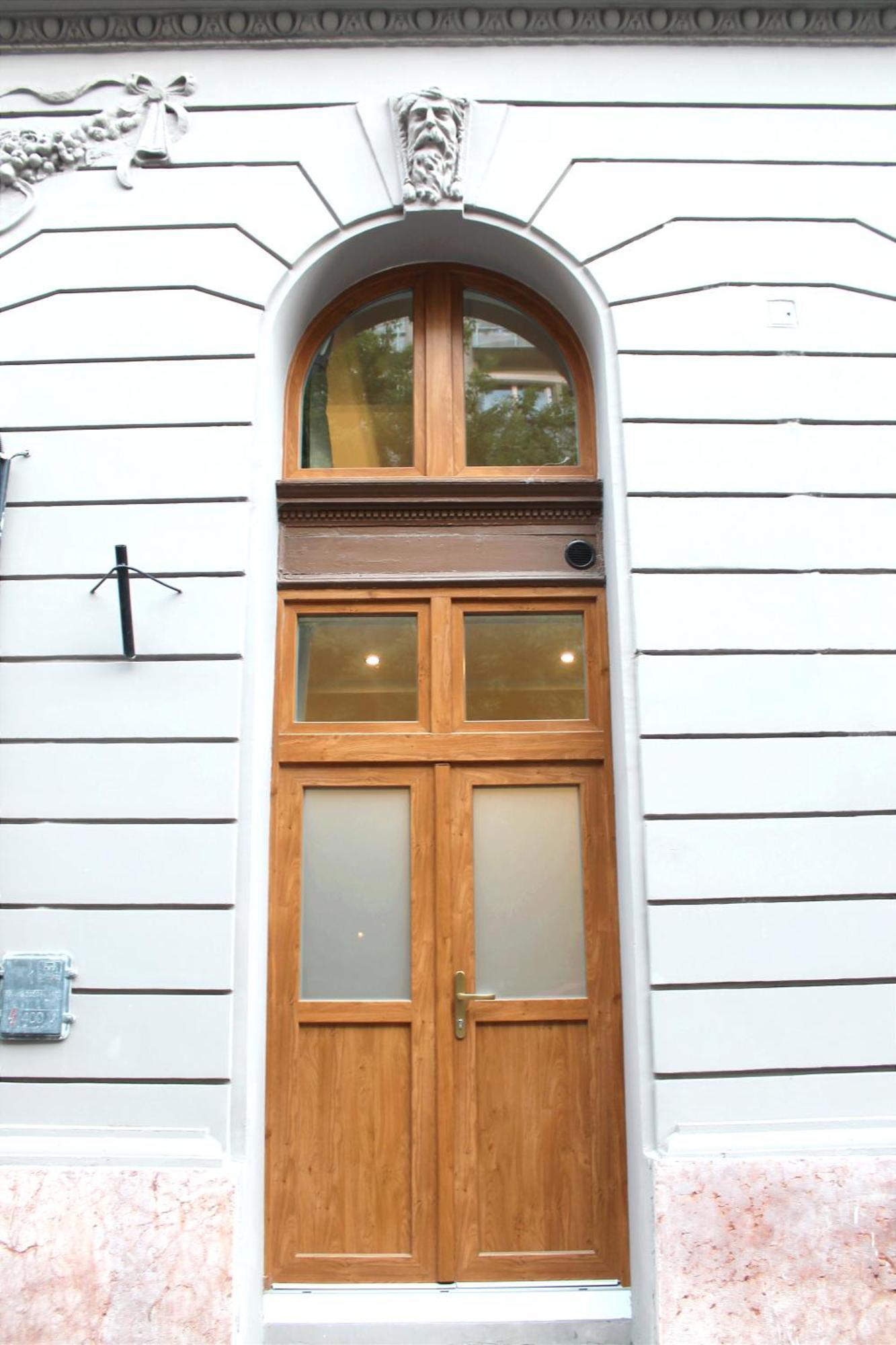 Apartmán The Ernest Budapešť Exteriér fotografie