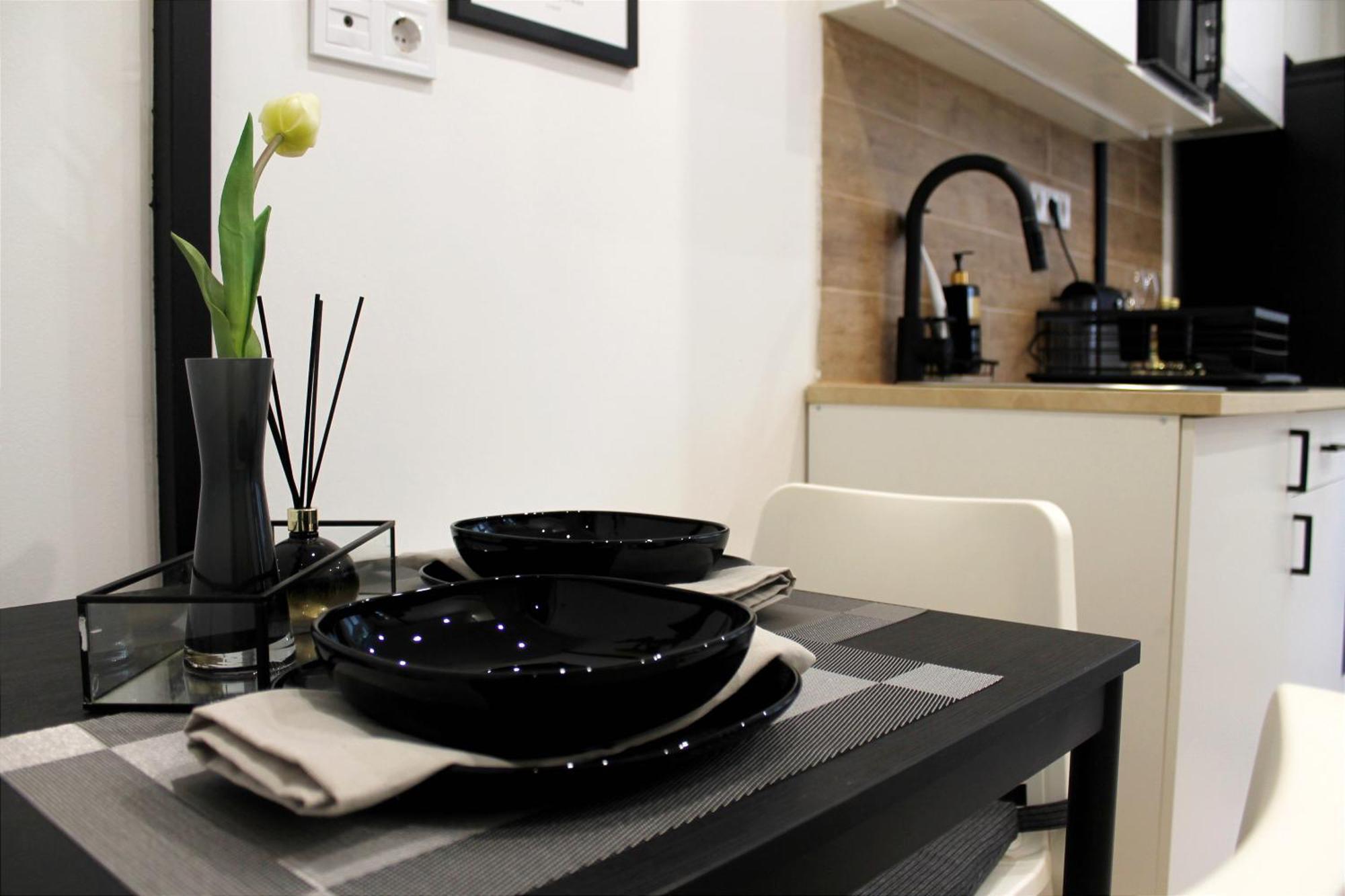 Apartmán The Ernest Budapešť Exteriér fotografie