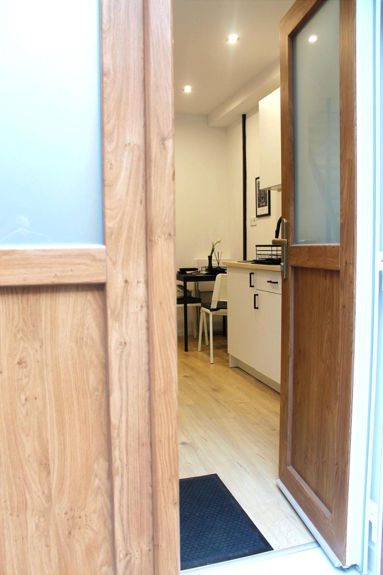 Apartmán The Ernest Budapešť Exteriér fotografie