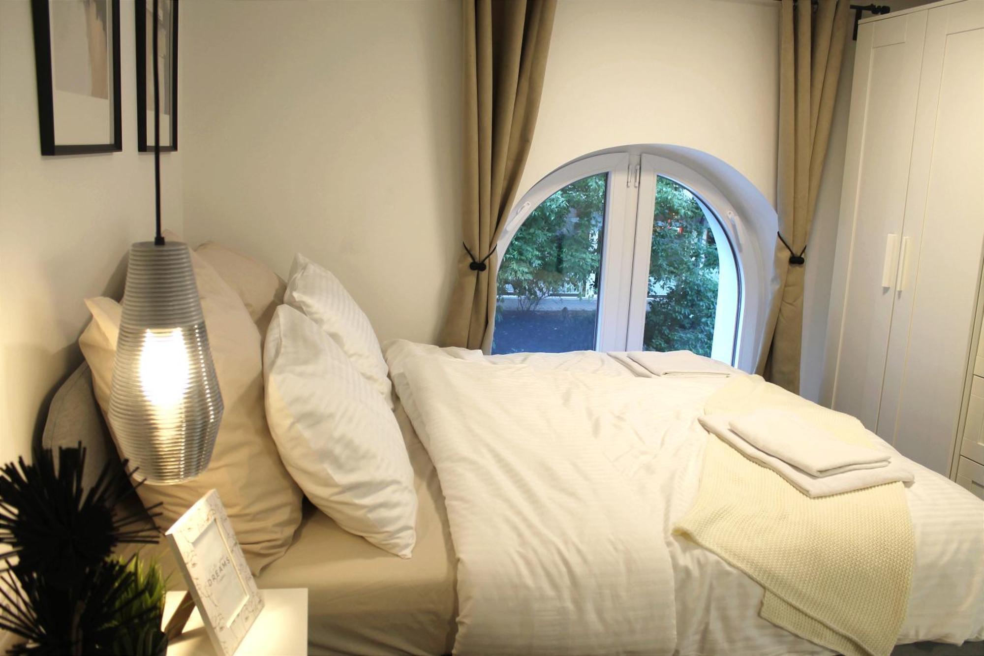 Apartmán The Ernest Budapešť Exteriér fotografie