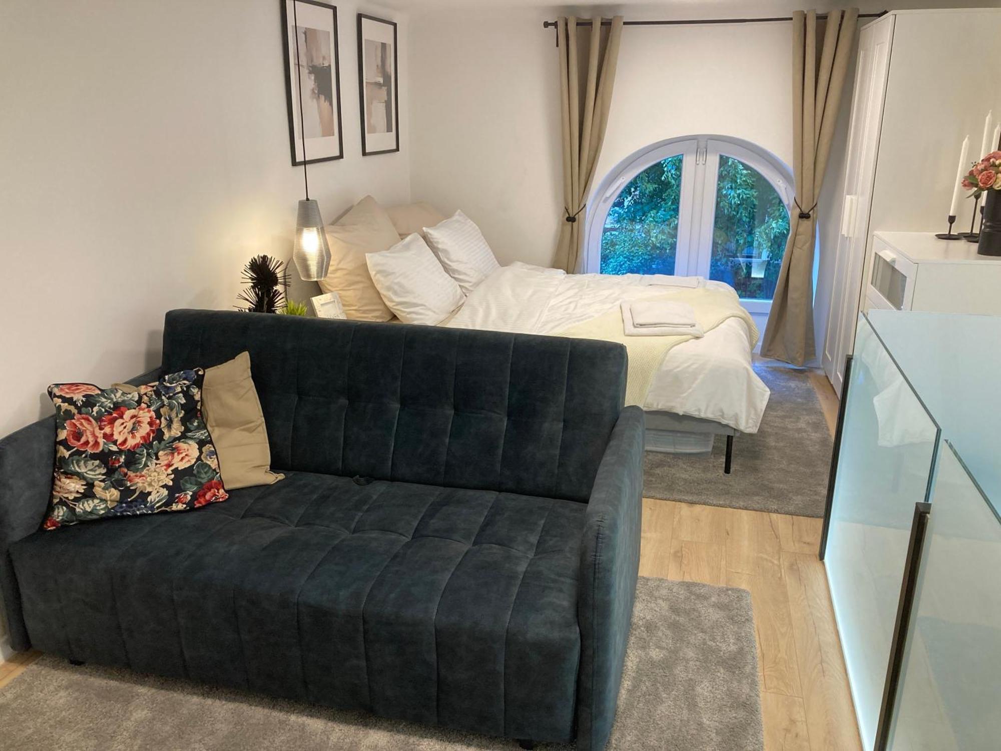 Apartmán The Ernest Budapešť Exteriér fotografie